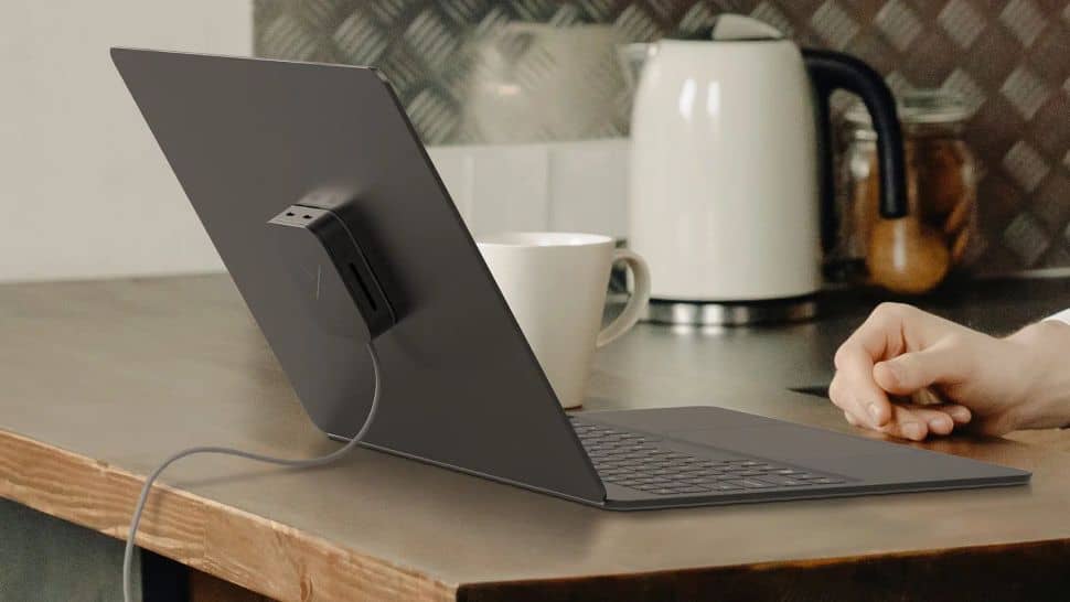 'Mysterious' Craob X: The World's First Portless Ultrabook