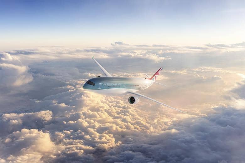 FlyZero: A Liquid Hydrogen-Powered Plane Receives UK Government Funding