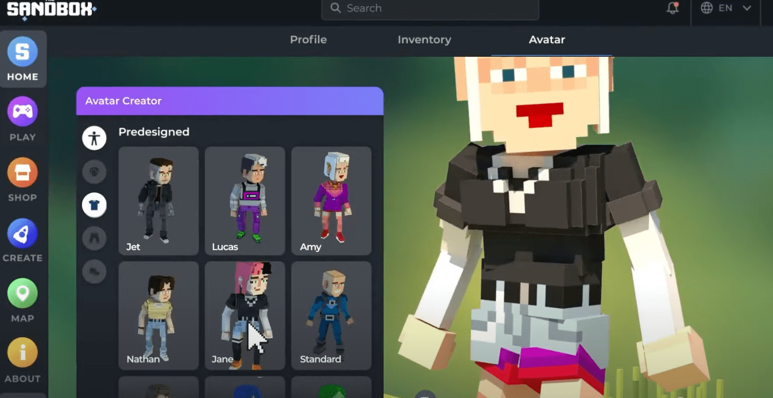 How "The Sandbox" can help us understand what the metaverse is - Evolvera