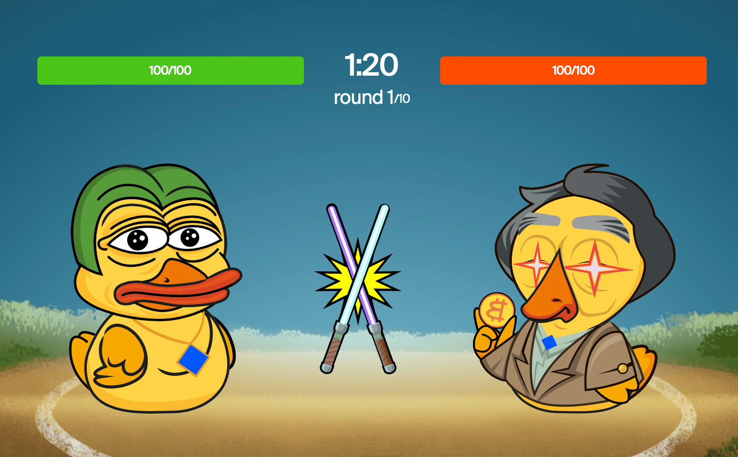 Waves Ducks: Can you actually make money playing a duck-themed NFT game?